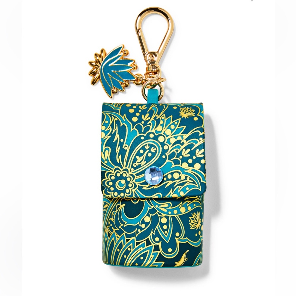 Bath & Body Works Disney Princess Jasmine Snapcase PocketBac Holder